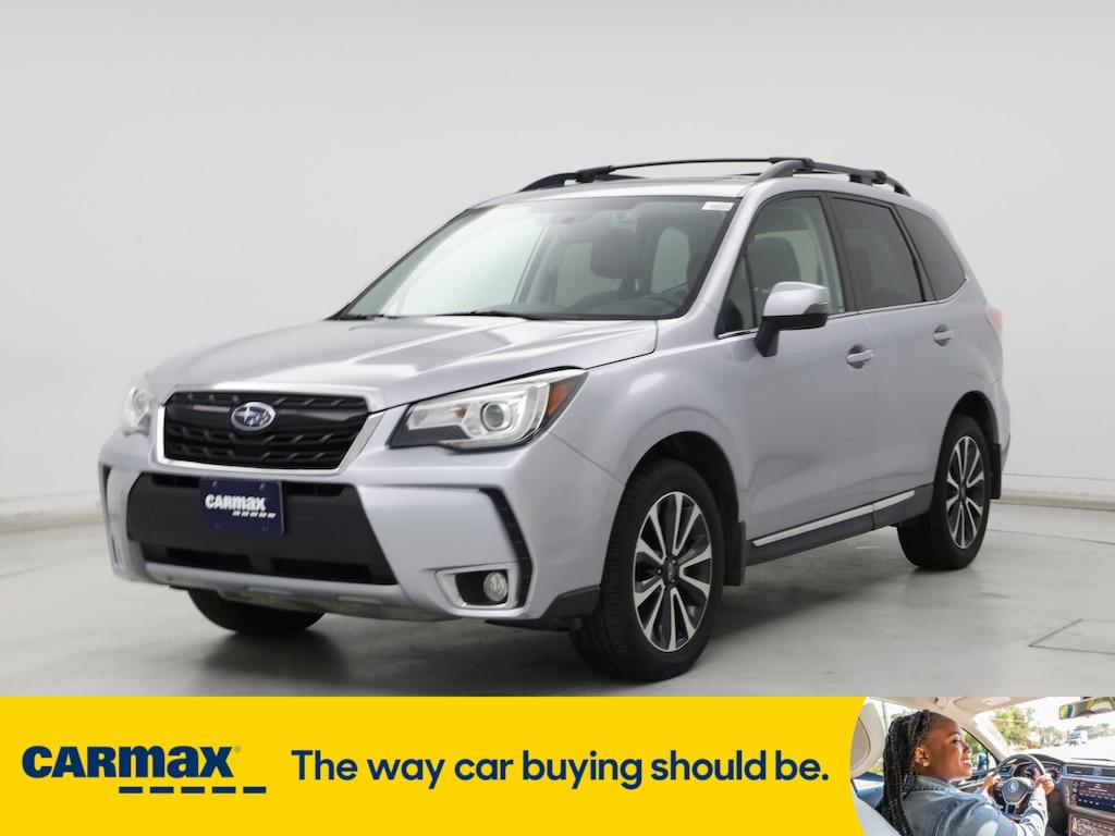 used 2017 Subaru Forester car, priced at $22,998