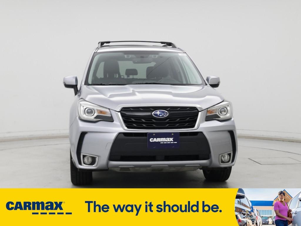 used 2017 Subaru Forester car, priced at $22,998