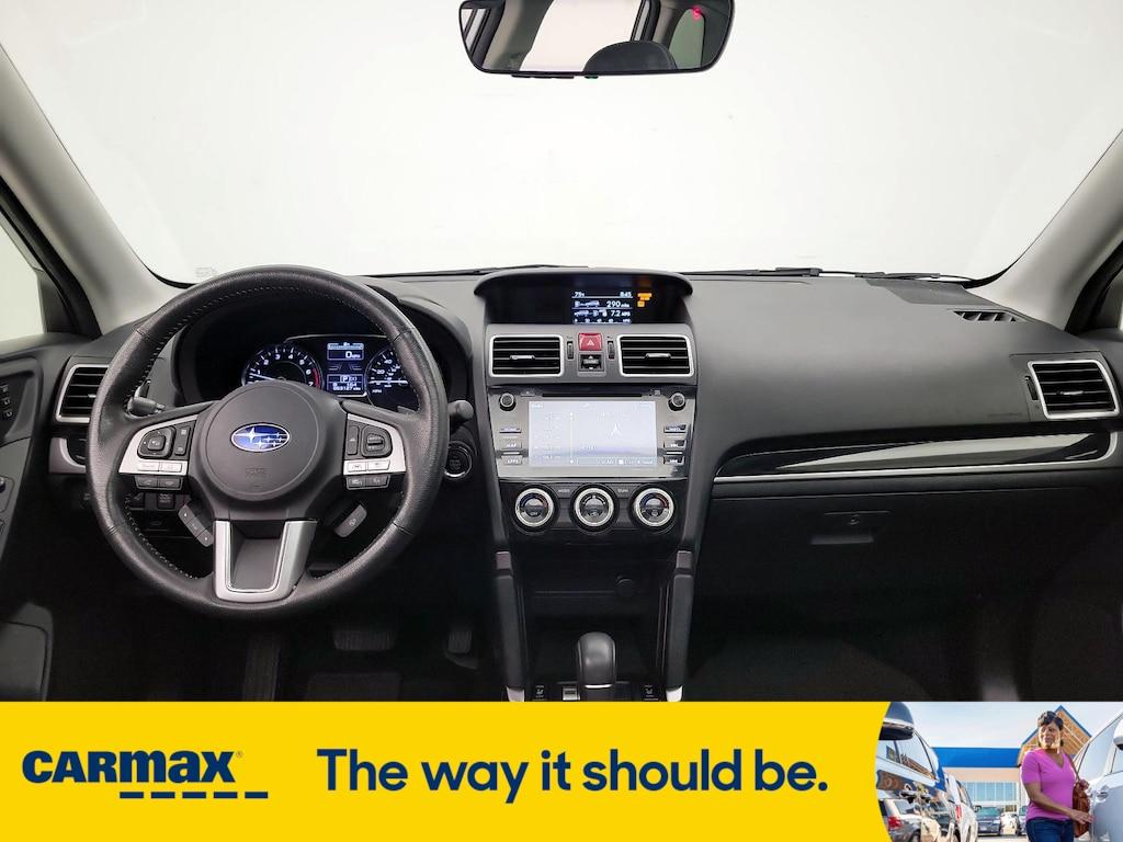 used 2017 Subaru Forester car, priced at $22,998