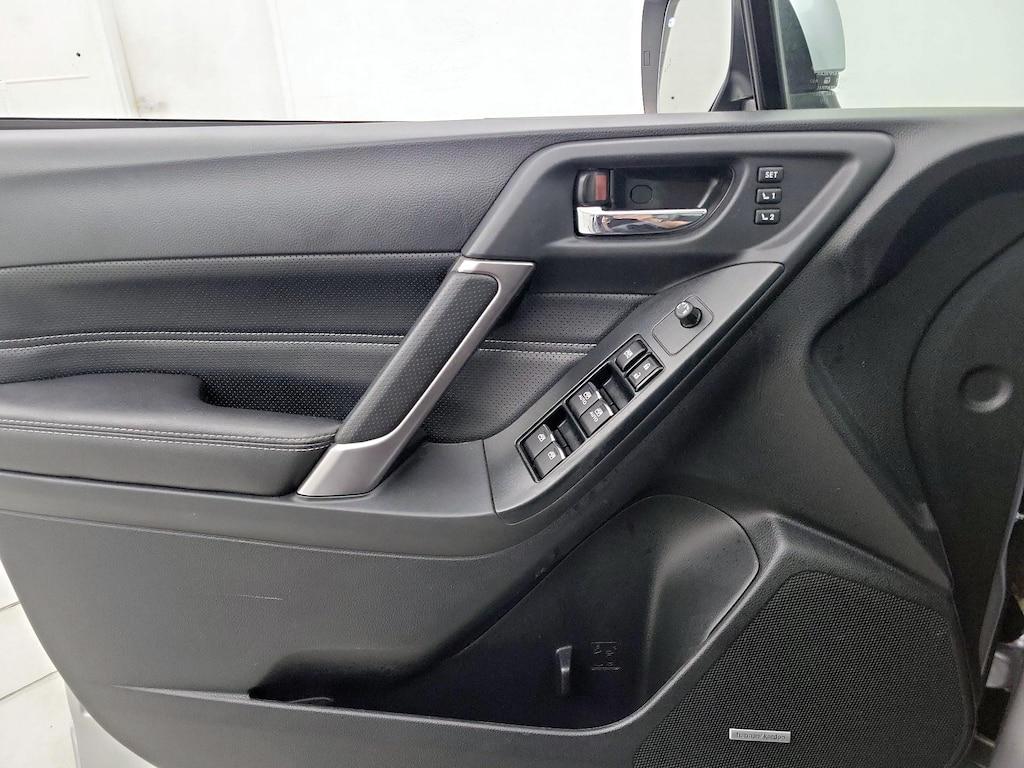 used 2017 Subaru Forester car, priced at $22,998