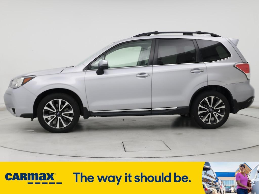 used 2017 Subaru Forester car, priced at $22,998