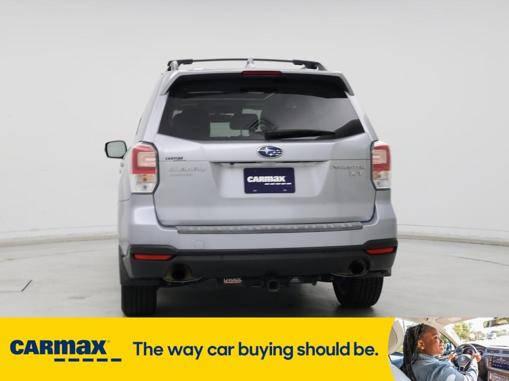 used 2017 Subaru Forester car, priced at $22,998