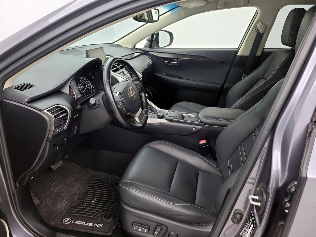 used 2017 Lexus NX 200t car, priced at $24,998