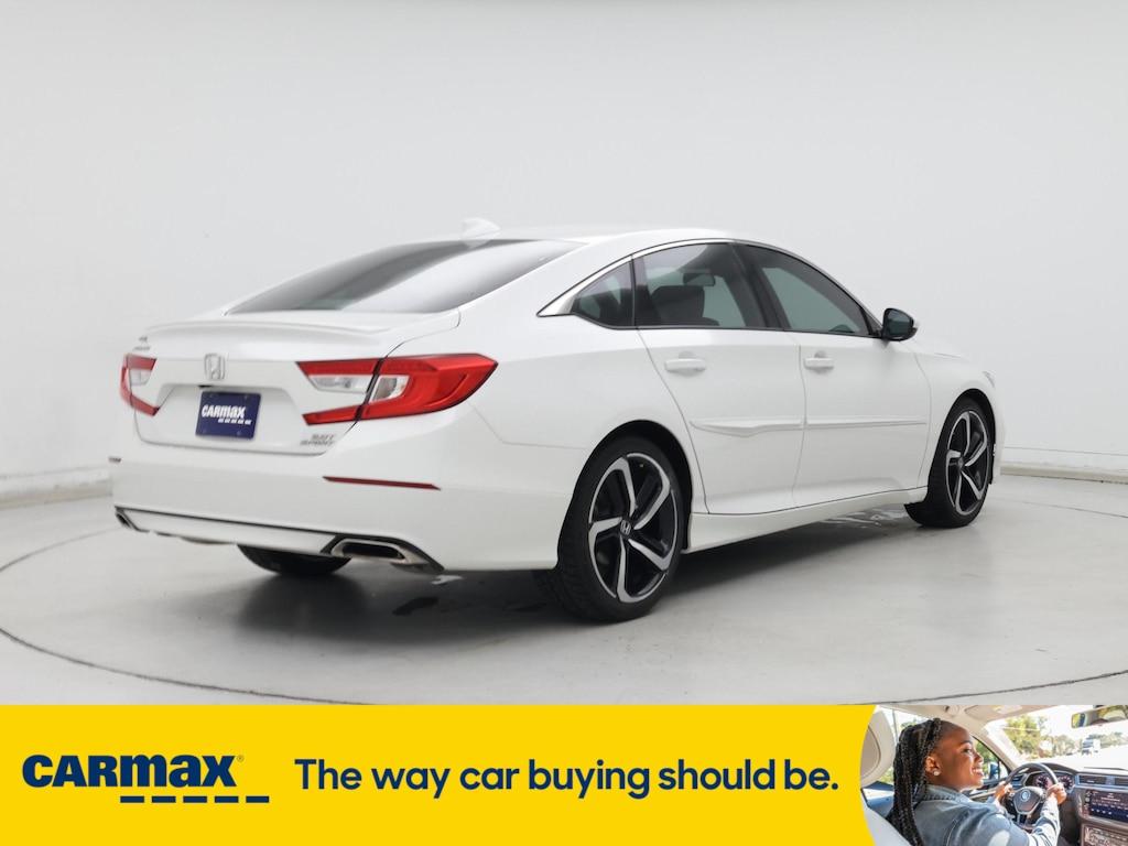 used 2019 Honda Accord car, priced at $24,998