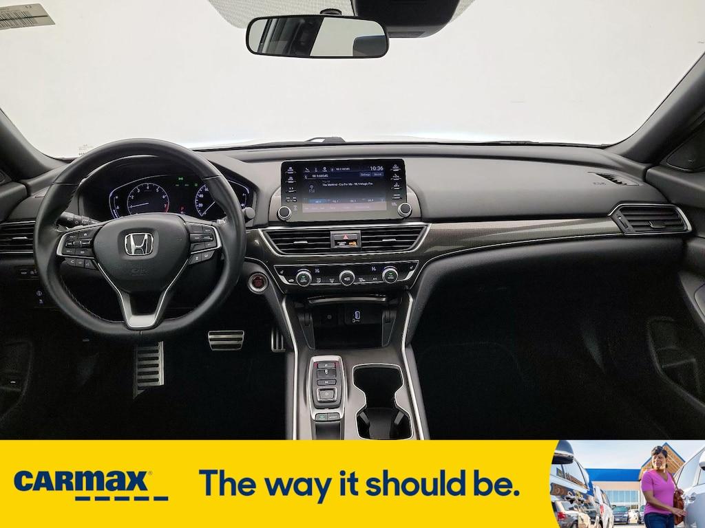 used 2019 Honda Accord car, priced at $24,998