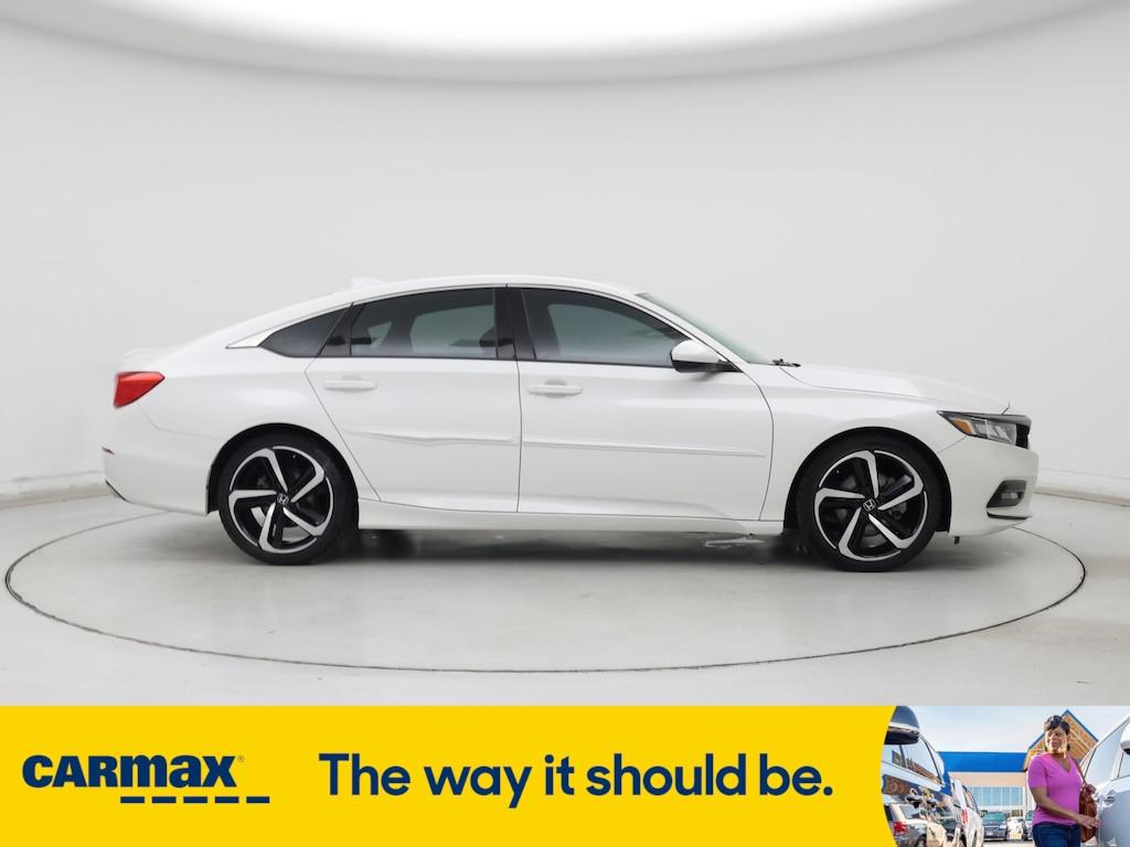 used 2019 Honda Accord car, priced at $24,998