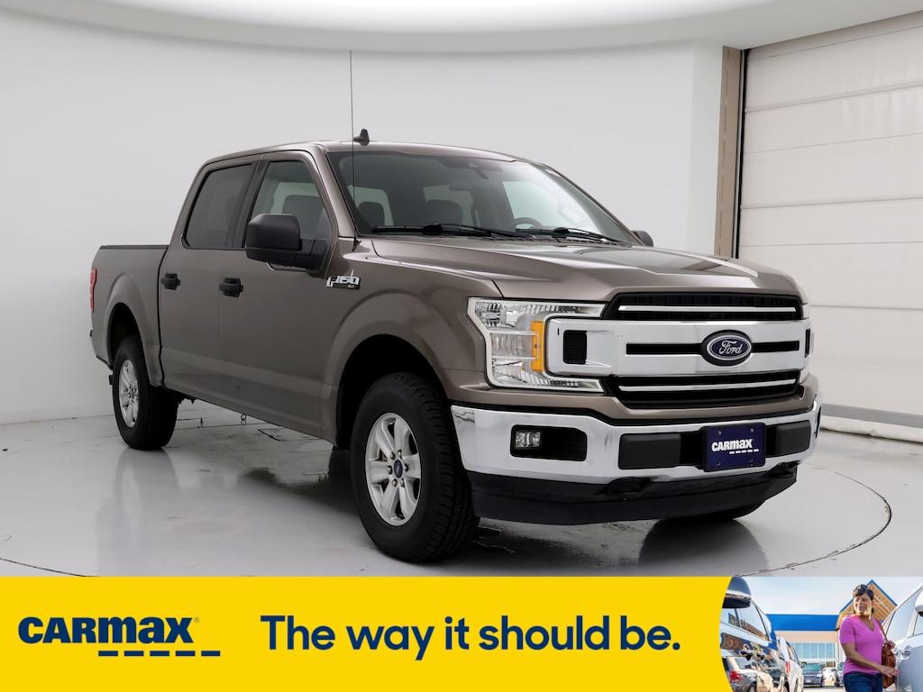 used 2019 Ford F-150 car, priced at $23,998