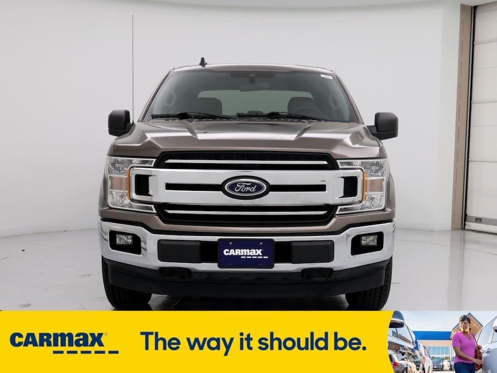 used 2019 Ford F-150 car, priced at $23,998