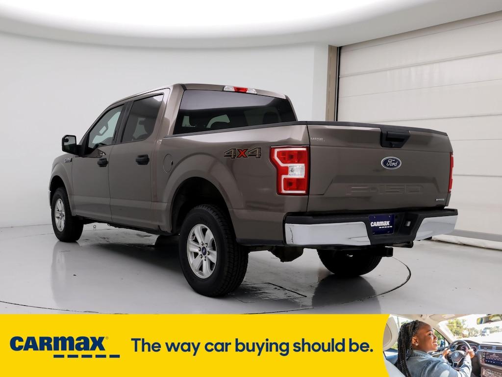 used 2019 Ford F-150 car, priced at $23,998