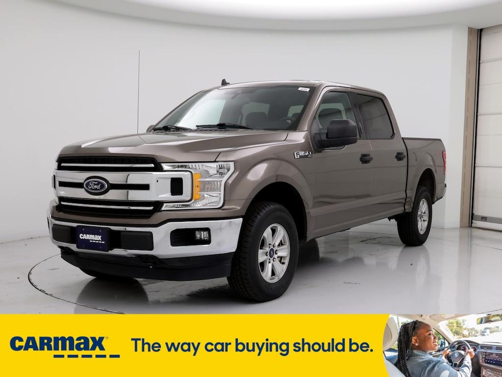 used 2019 Ford F-150 car, priced at $23,998