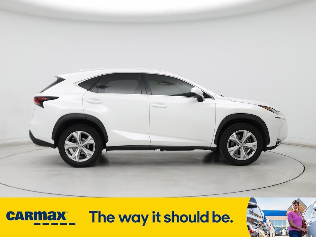 used 2017 Lexus NX 200t car, priced at $23,998