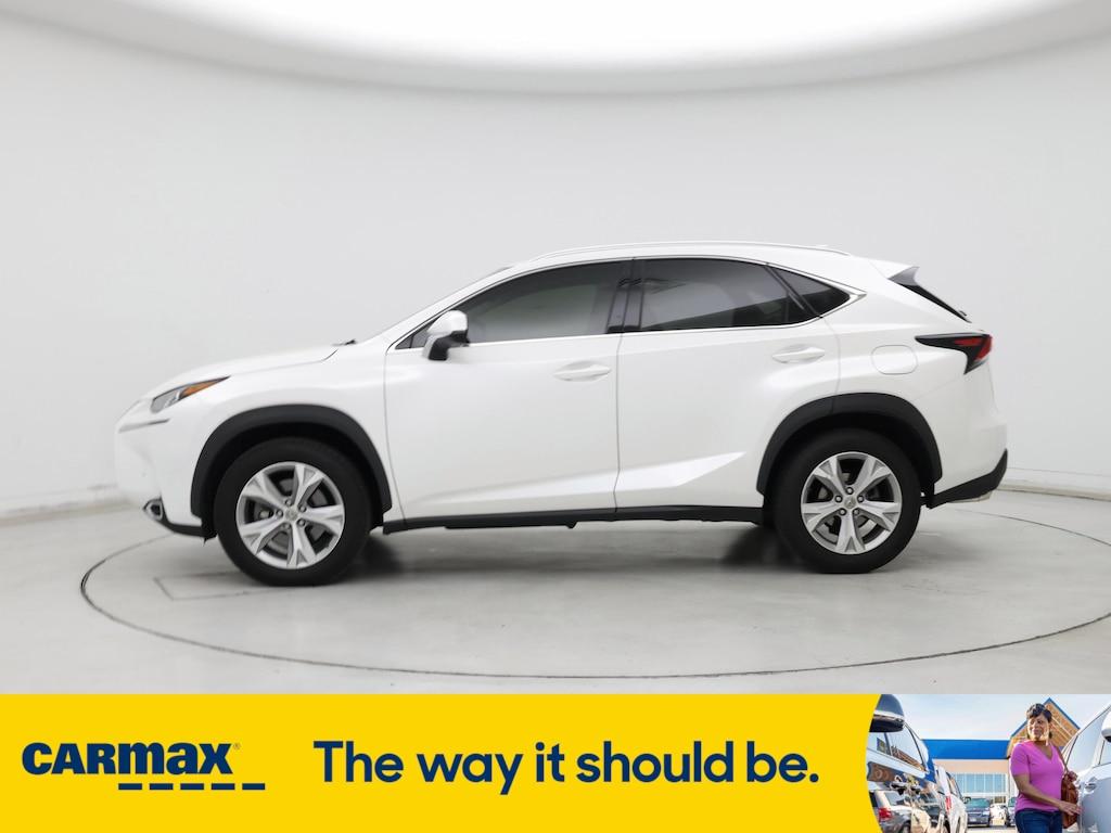 used 2017 Lexus NX 200t car, priced at $23,998