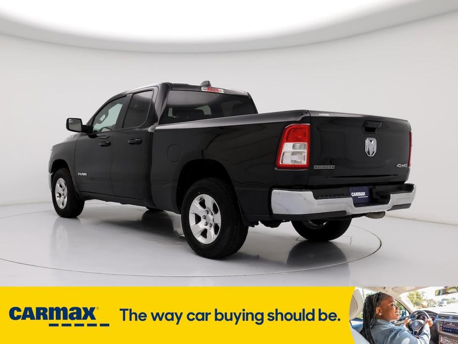 used 2021 Ram 1500 car, priced at $29,998