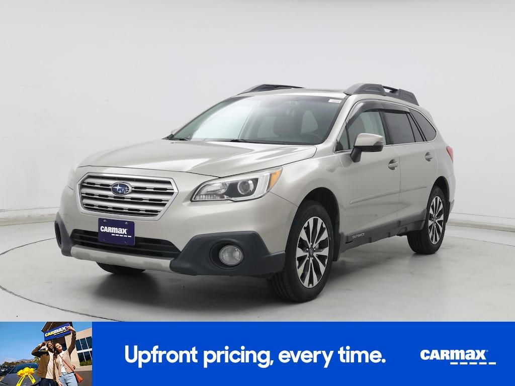 used 2017 Subaru Outback car, priced at $16,998