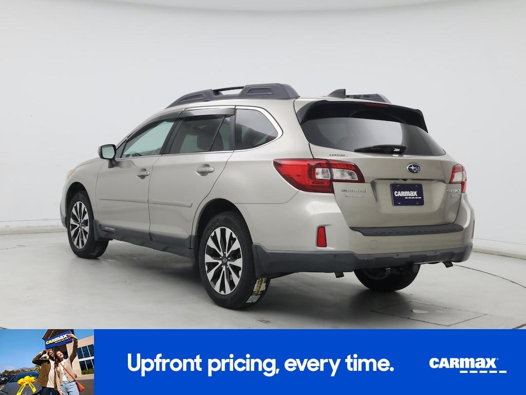 used 2017 Subaru Outback car, priced at $16,998