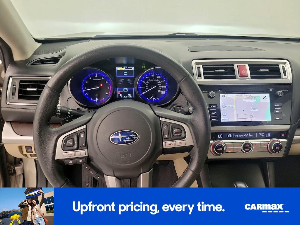 used 2017 Subaru Outback car, priced at $16,998