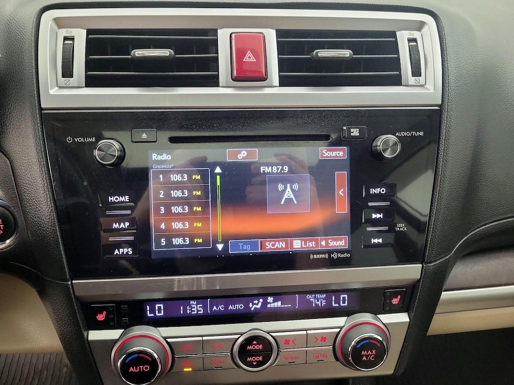 used 2017 Subaru Outback car, priced at $16,998