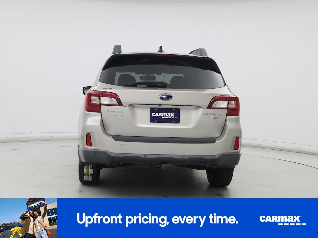 used 2017 Subaru Outback car, priced at $16,998