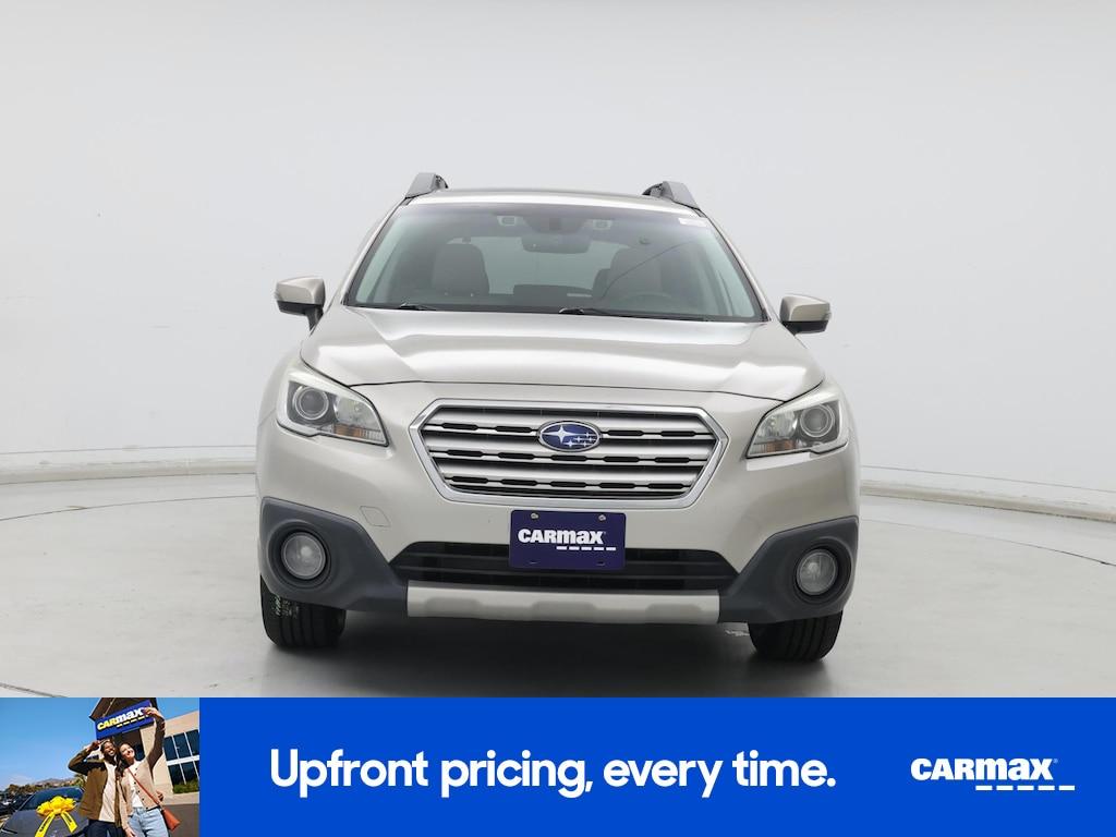 used 2017 Subaru Outback car, priced at $16,998
