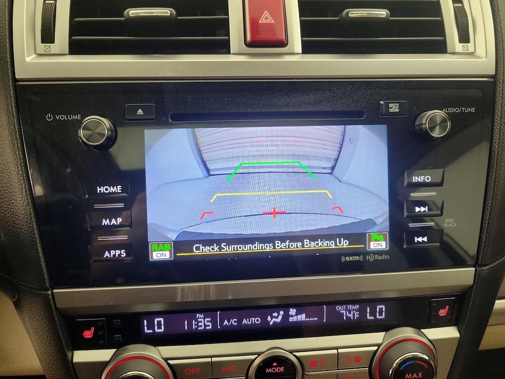 used 2017 Subaru Outback car, priced at $16,998