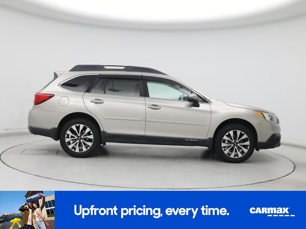 used 2017 Subaru Outback car, priced at $16,998