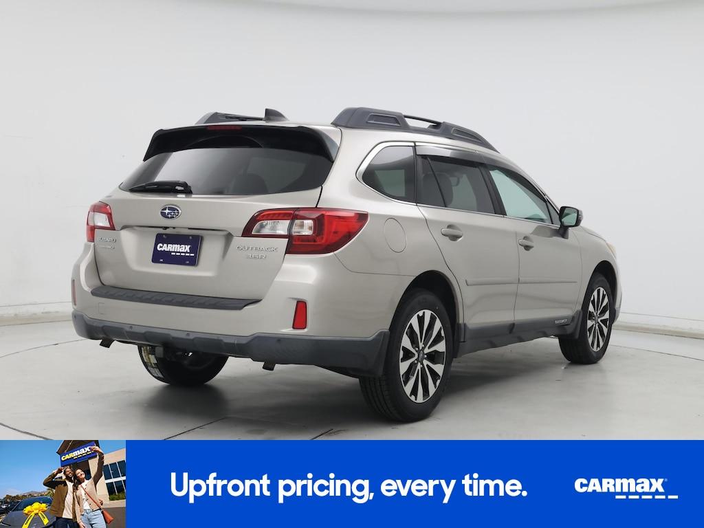 used 2017 Subaru Outback car, priced at $16,998