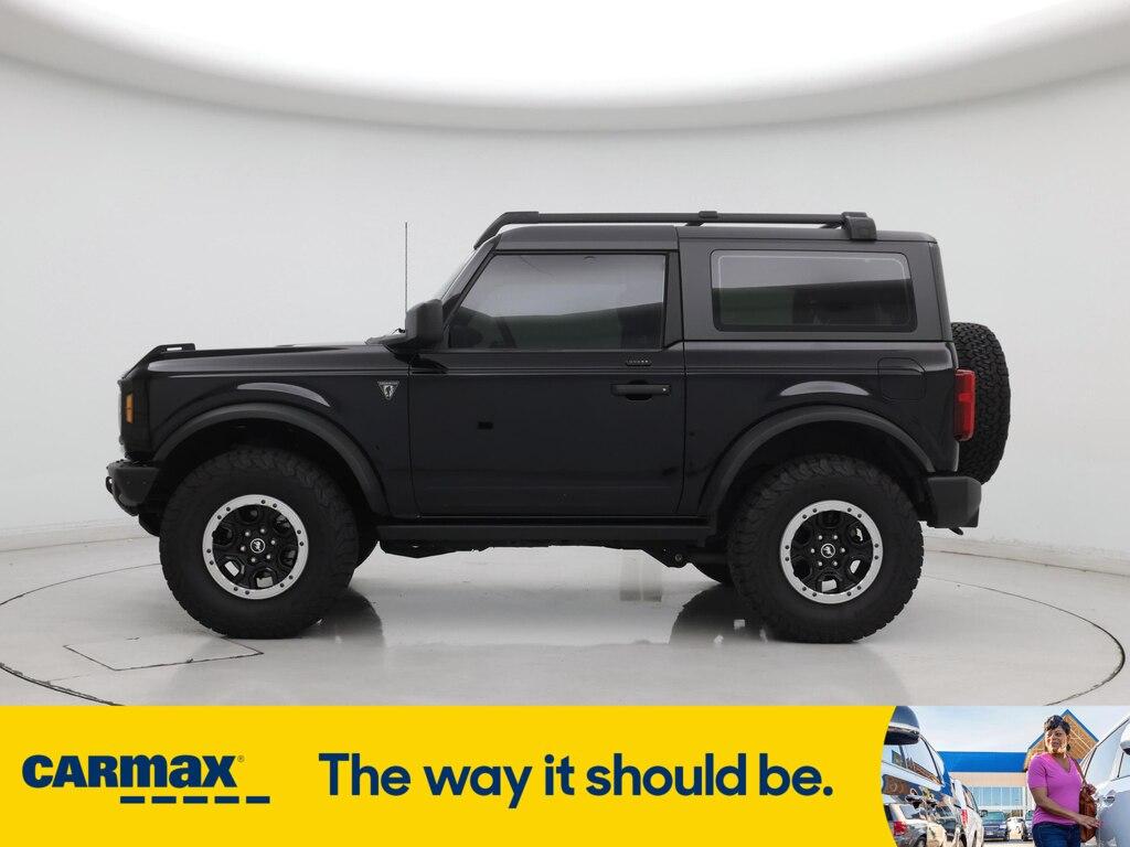 used 2022 Ford Bronco car, priced at $38,998
