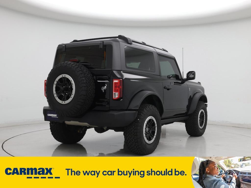used 2022 Ford Bronco car, priced at $38,998