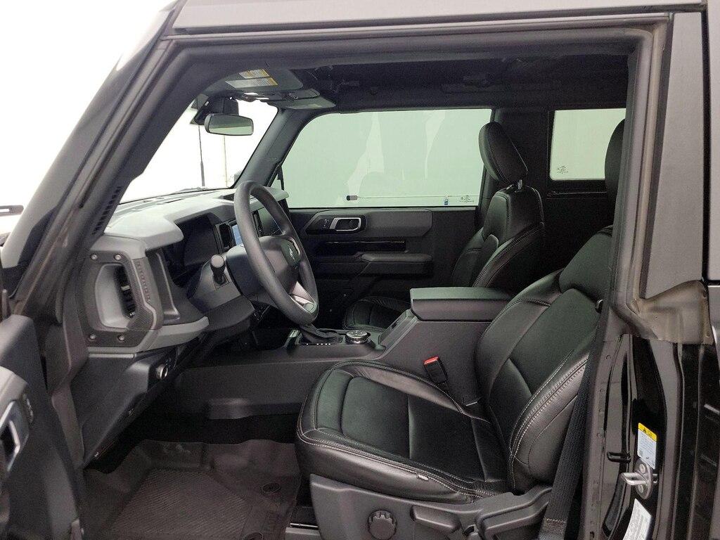 used 2022 Ford Bronco car, priced at $38,998
