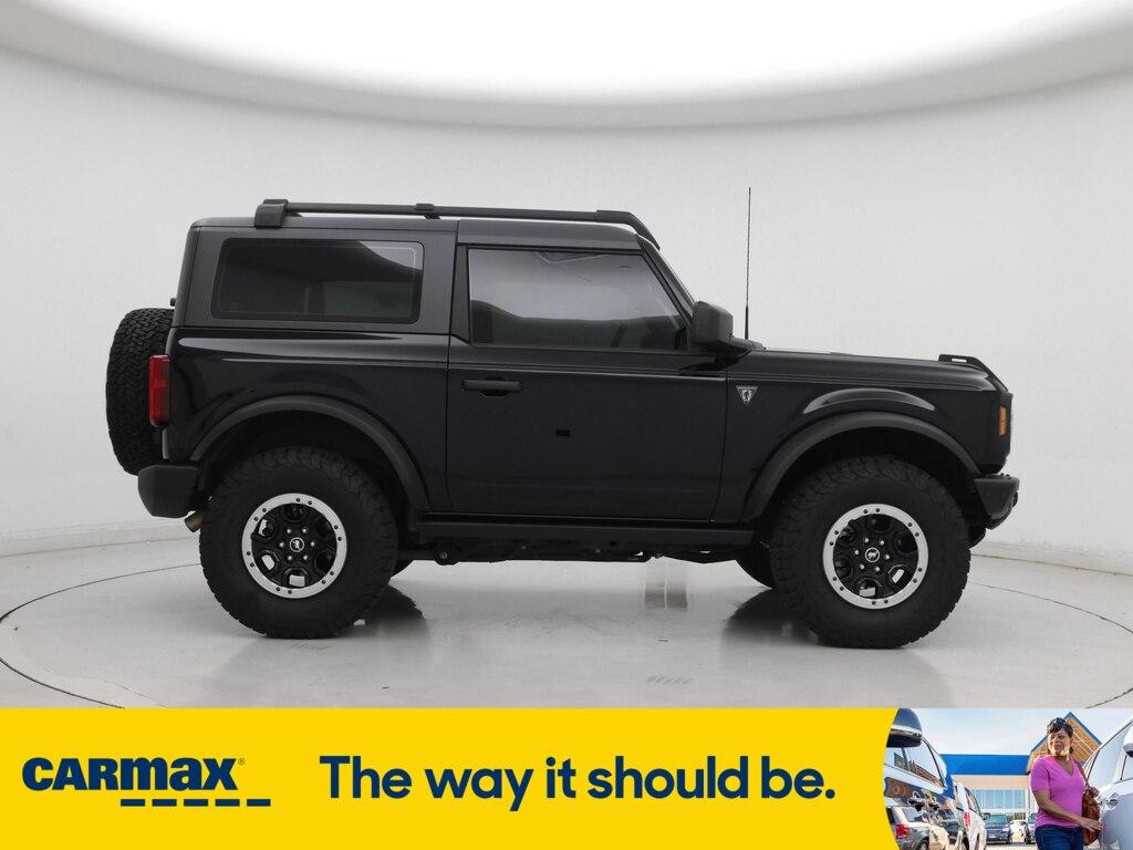 used 2022 Ford Bronco car, priced at $38,998