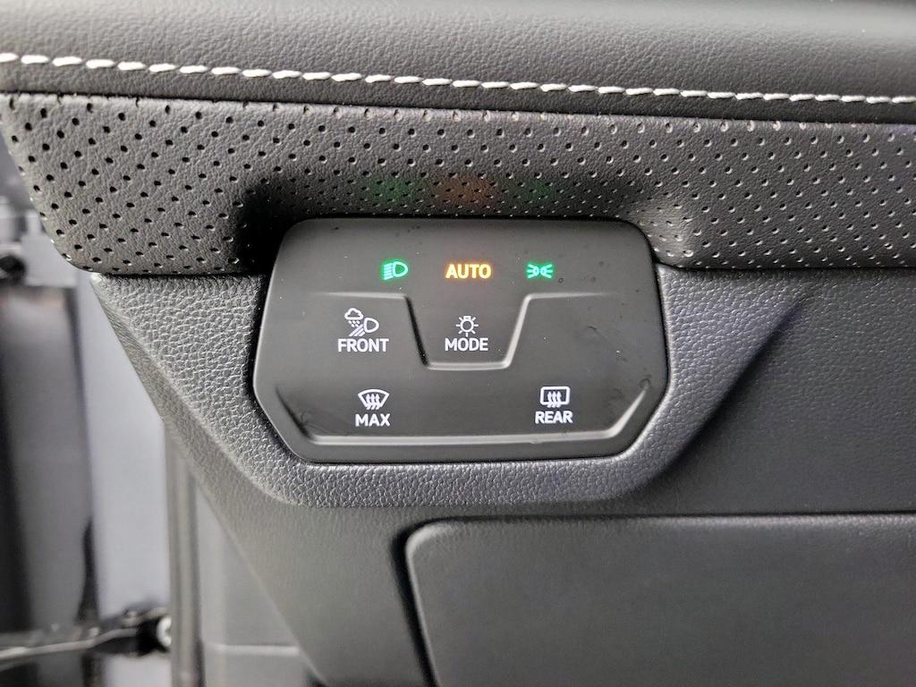 used 2024 Volkswagen Atlas car, priced at $36,998