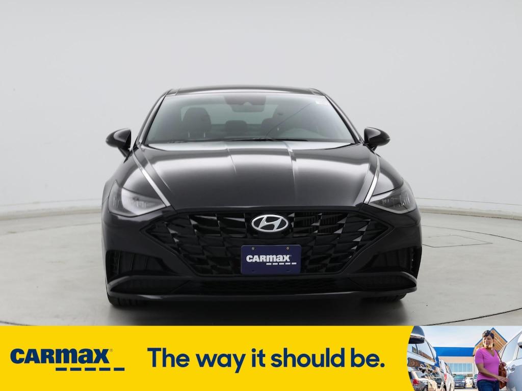 used 2023 Hyundai Sonata car, priced at $24,998