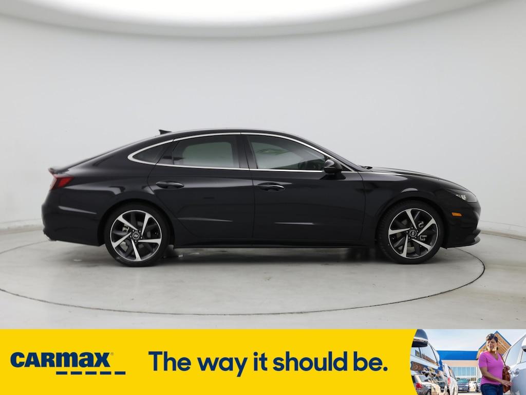 used 2023 Hyundai Sonata car, priced at $24,998