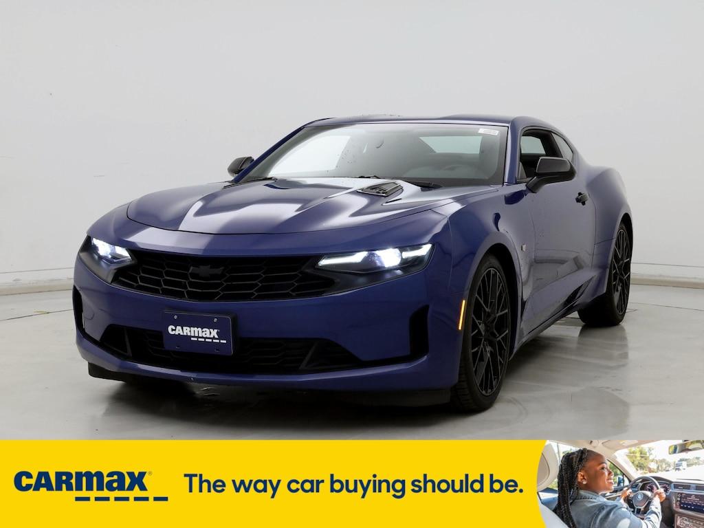 used 2021 Chevrolet Camaro car, priced at $25,998