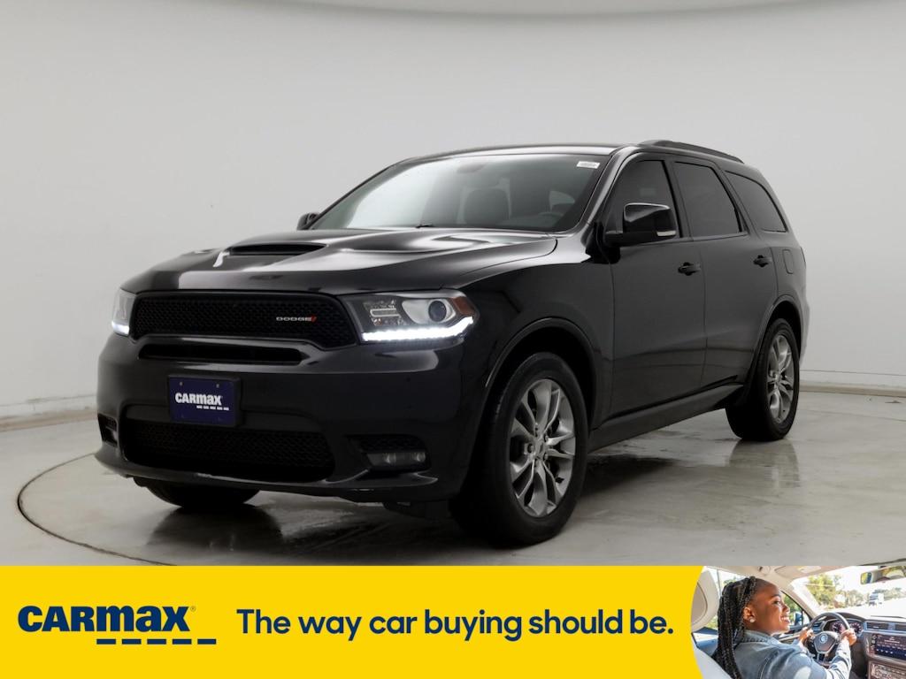 used 2020 Dodge Durango car, priced at $29,998