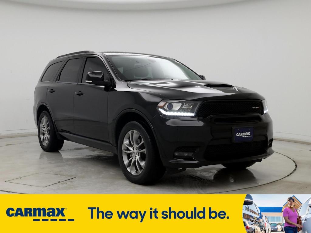 used 2020 Dodge Durango car, priced at $29,998