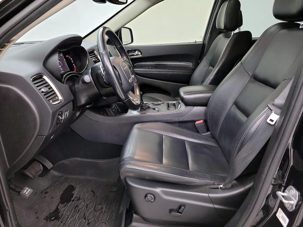 used 2020 Dodge Durango car, priced at $29,998