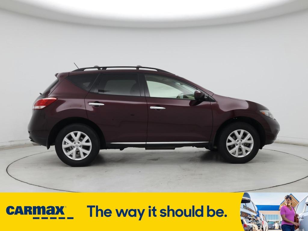 used 2014 Nissan Murano car, priced at $14,998