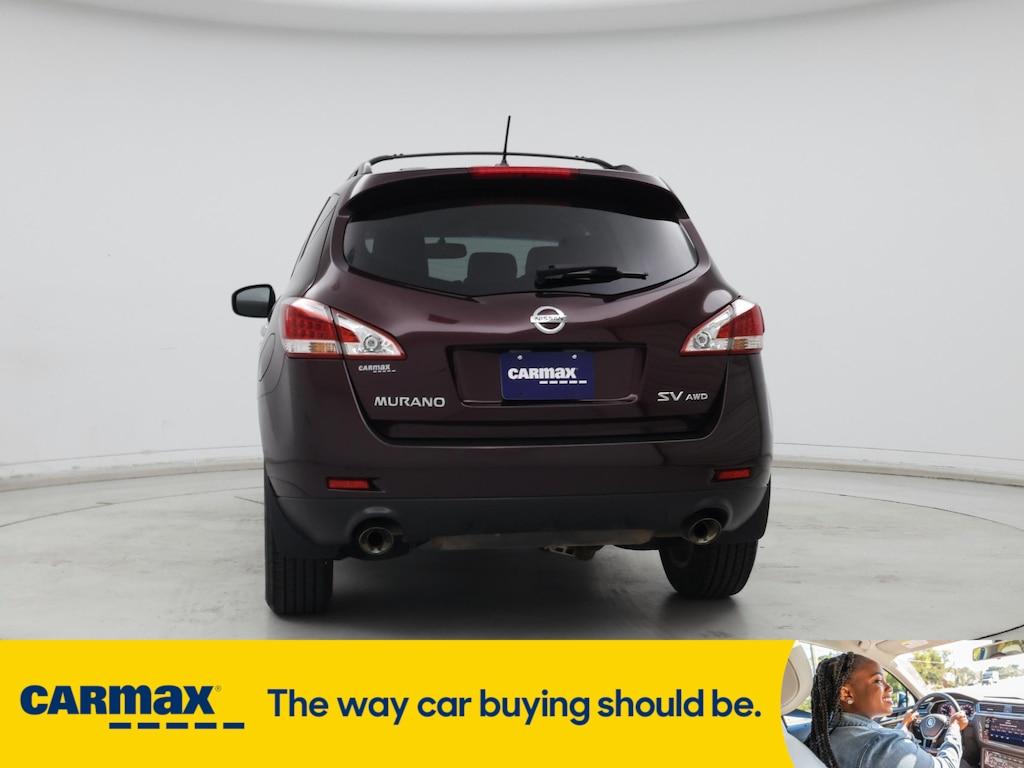 used 2014 Nissan Murano car, priced at $14,998