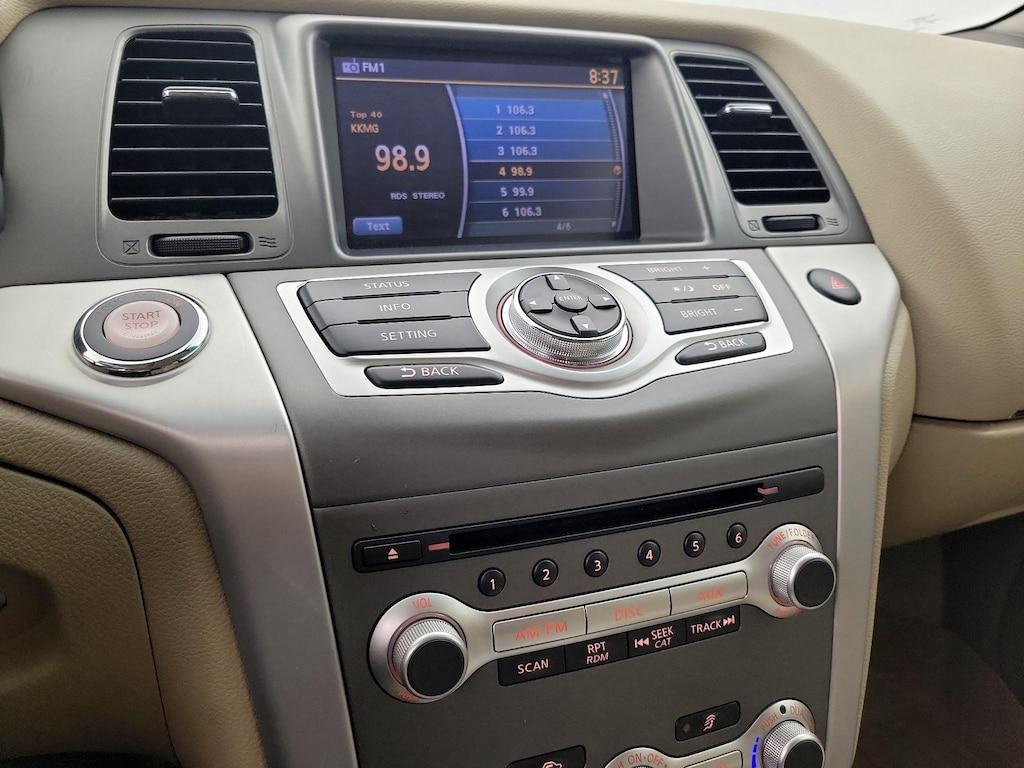 used 2014 Nissan Murano car, priced at $14,998
