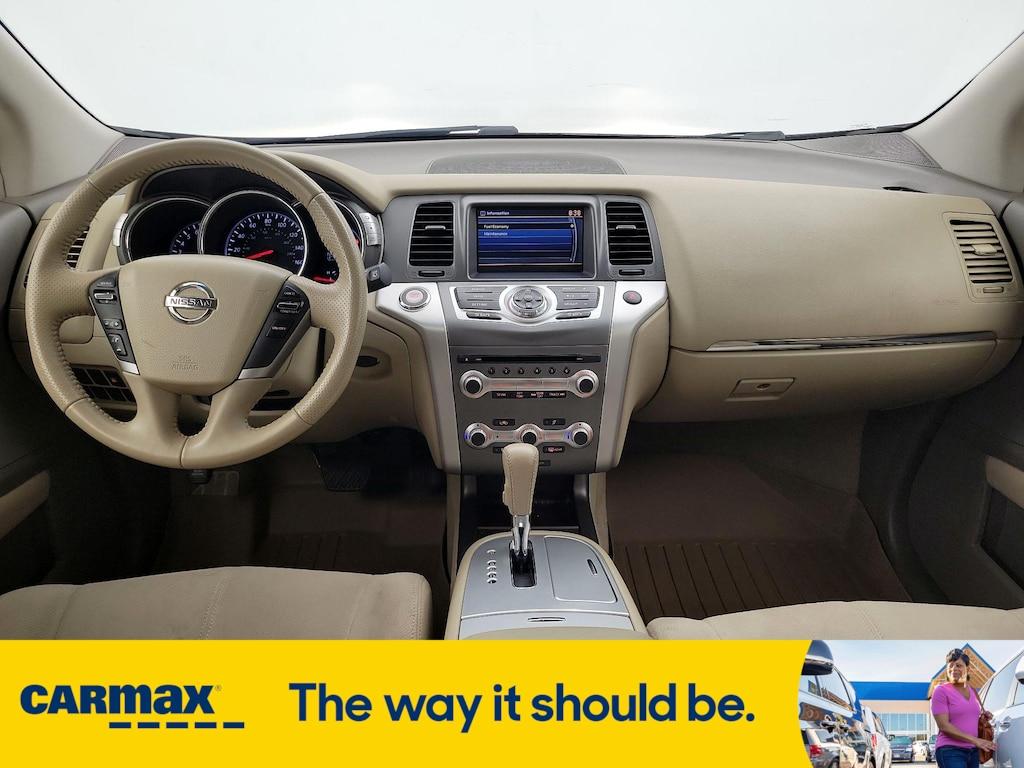 used 2014 Nissan Murano car, priced at $14,998