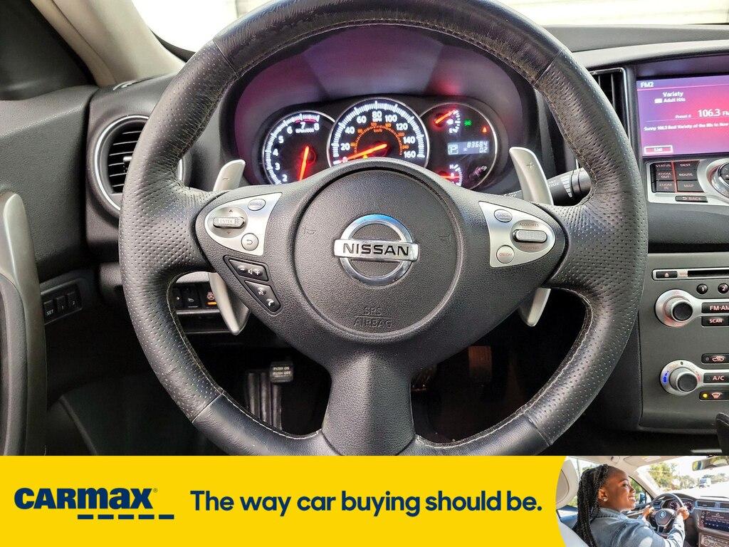 used 2014 Nissan Maxima car, priced at $14,998