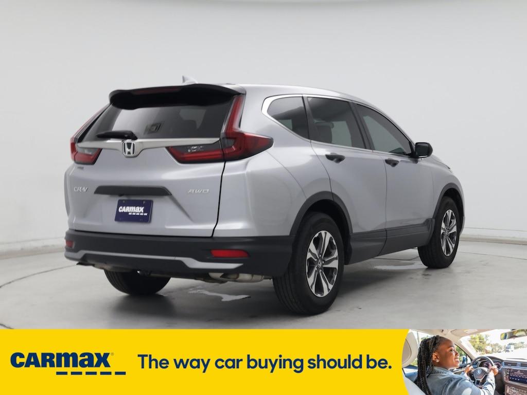 used 2020 Honda CR-V car, priced at $25,998