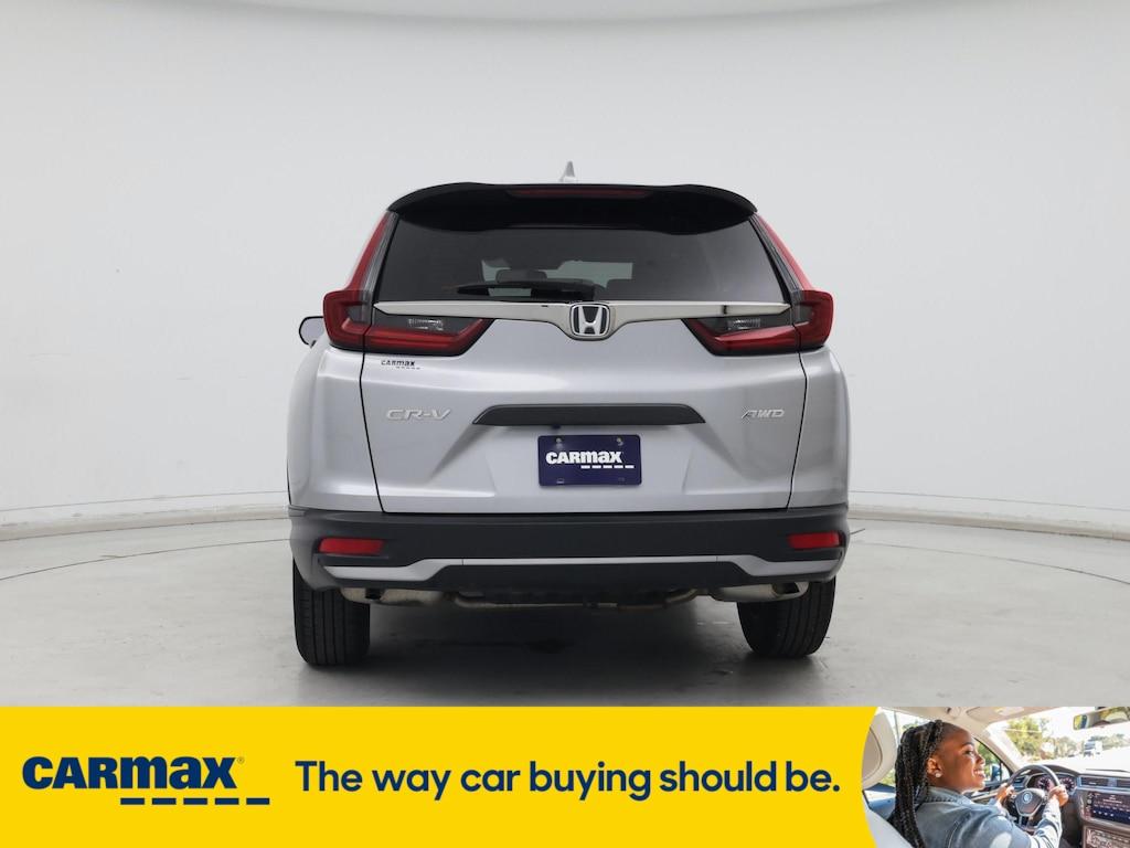 used 2020 Honda CR-V car, priced at $25,998
