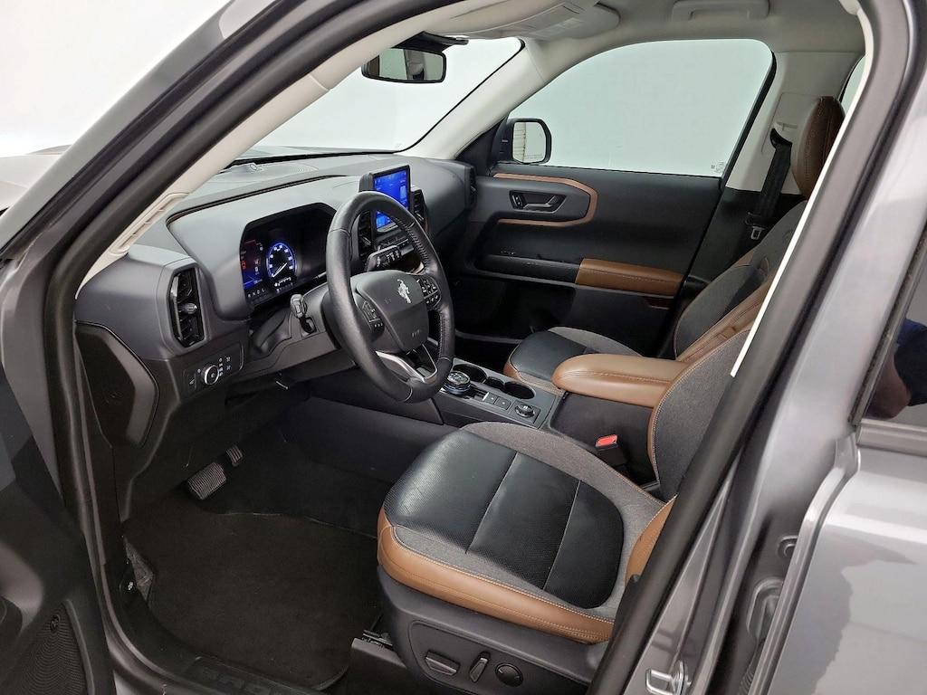 used 2022 Ford Bronco Sport car, priced at $27,998