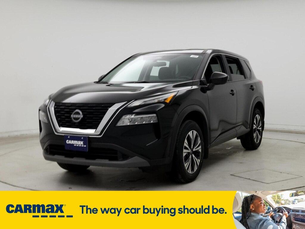 used 2023 Nissan Rogue car, priced at $24,998