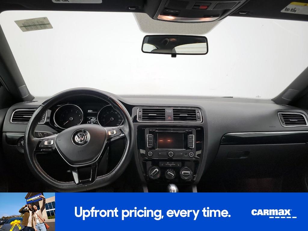 used 2015 Volkswagen Jetta car, priced at $12,998