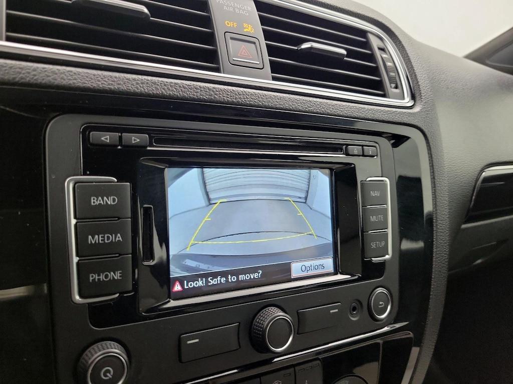used 2015 Volkswagen Jetta car, priced at $12,998