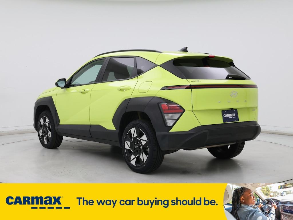 used 2024 Hyundai Kona car, priced at $23,998