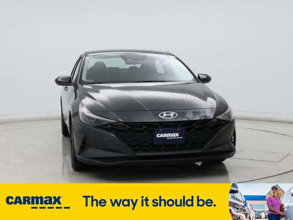 used 2022 Hyundai Elantra car, priced at $21,998